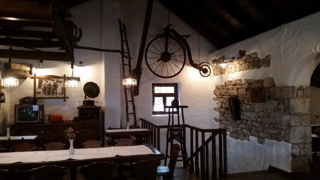 Farm Stay Cardaklije Кулен Вакуф Экстерьер фото