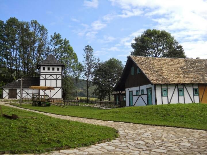 Farm Stay Cardaklije Кулен Вакуф Экстерьер фото