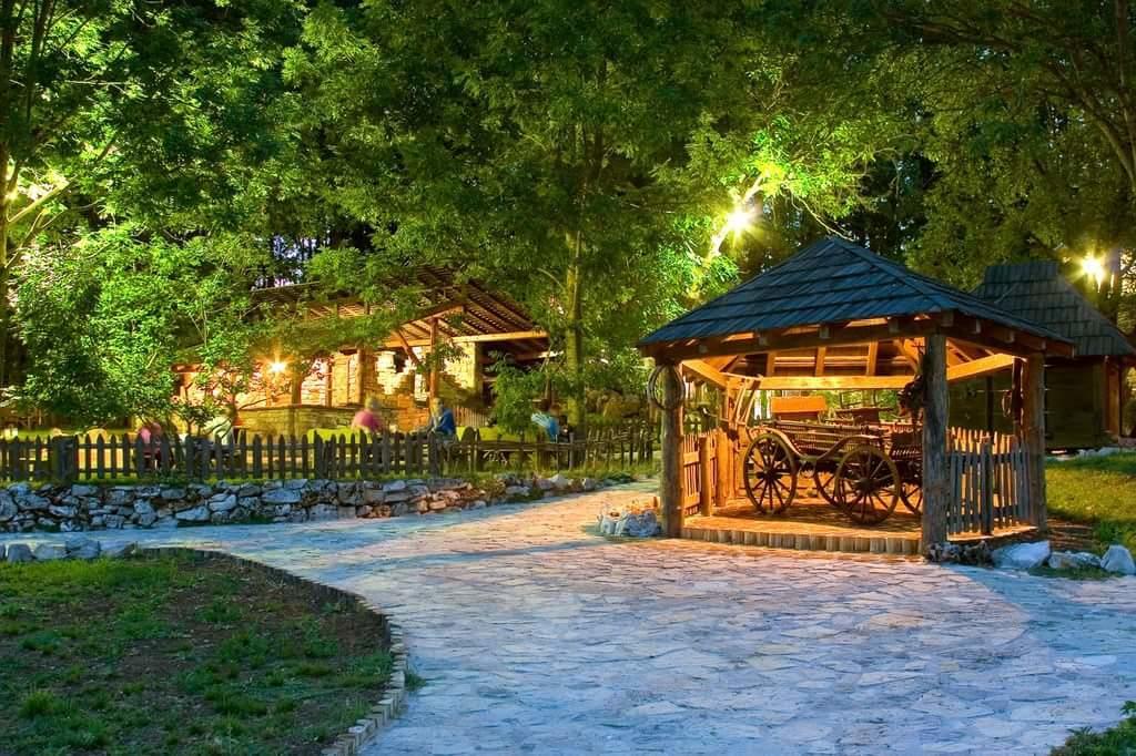 Farm Stay Cardaklije Кулен Вакуф Экстерьер фото