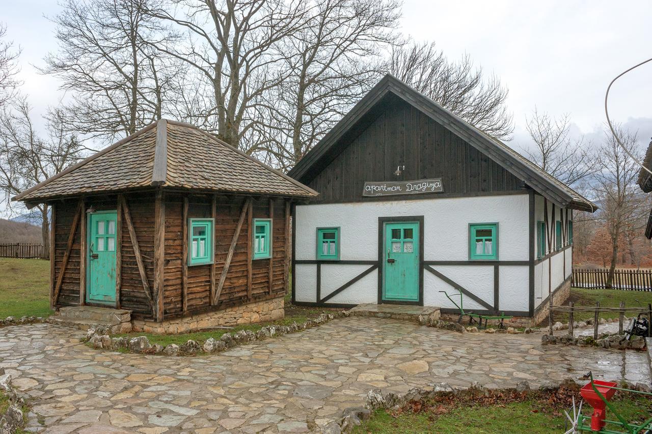 Farm Stay Cardaklije Кулен Вакуф Номер фото